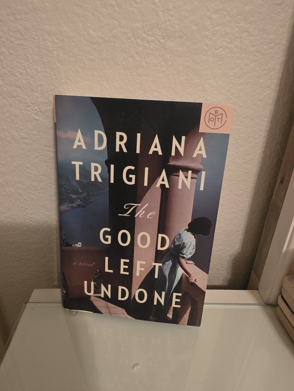 — The Good Left Undone (Blue Cover)